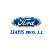 Ford Liapis Bros Ford Car Dealership - Logo