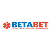 Betabet Medicinal Oxygen, Orthopedic Products - Logo